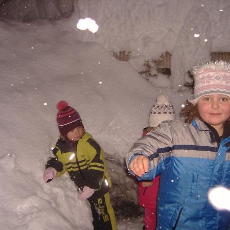 Haus Kroell Elisabeth Lejlighed Zell am Ziller Eksteriør billede