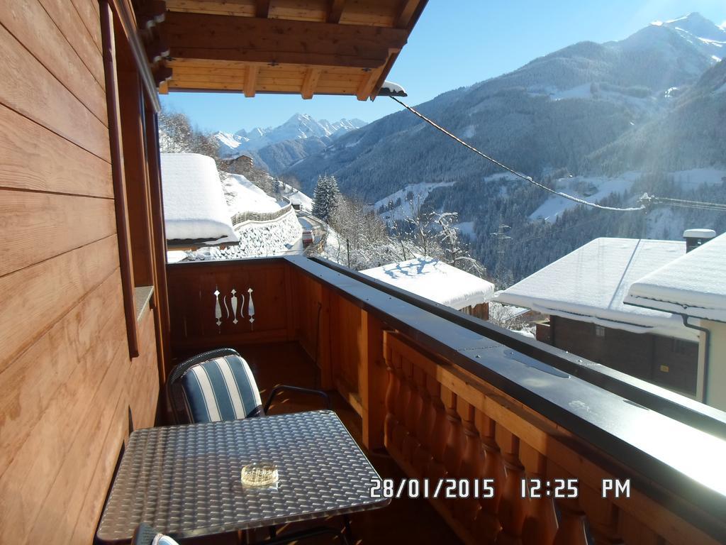 Haus Kroell Elisabeth Lejlighed Zell am Ziller Eksteriør billede