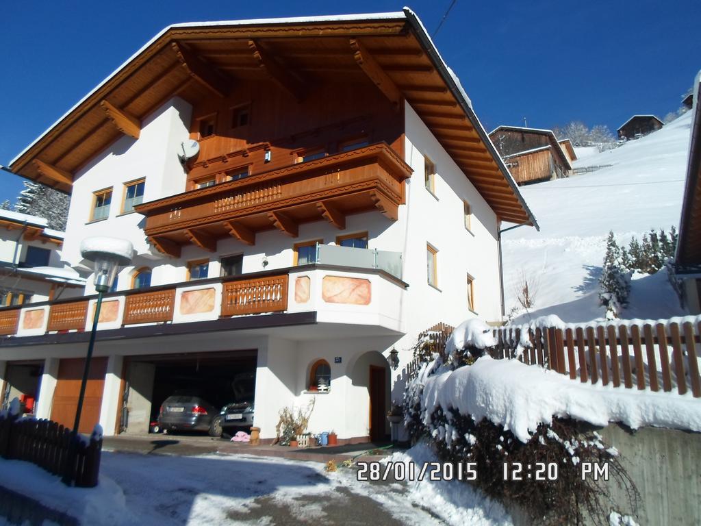 Haus Kroell Elisabeth Lejlighed Zell am Ziller Eksteriør billede