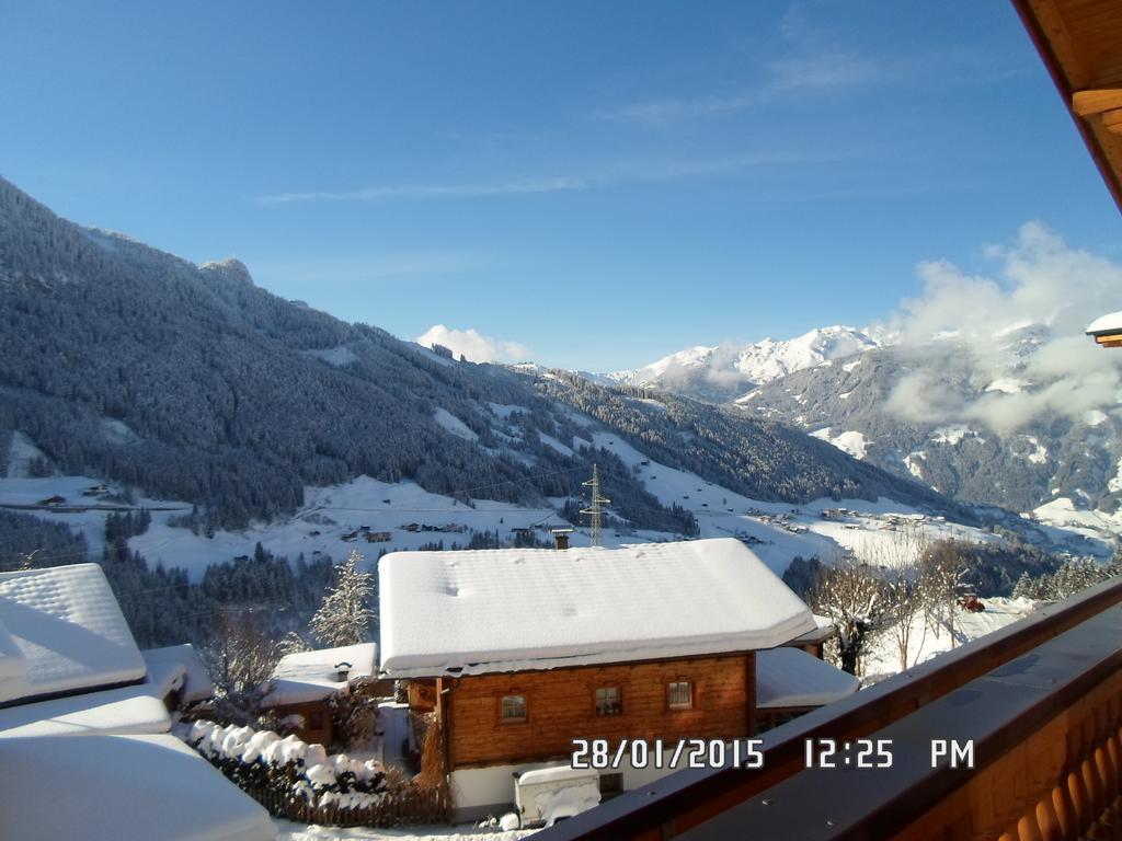 Haus Kroell Elisabeth Lejlighed Zell am Ziller Eksteriør billede