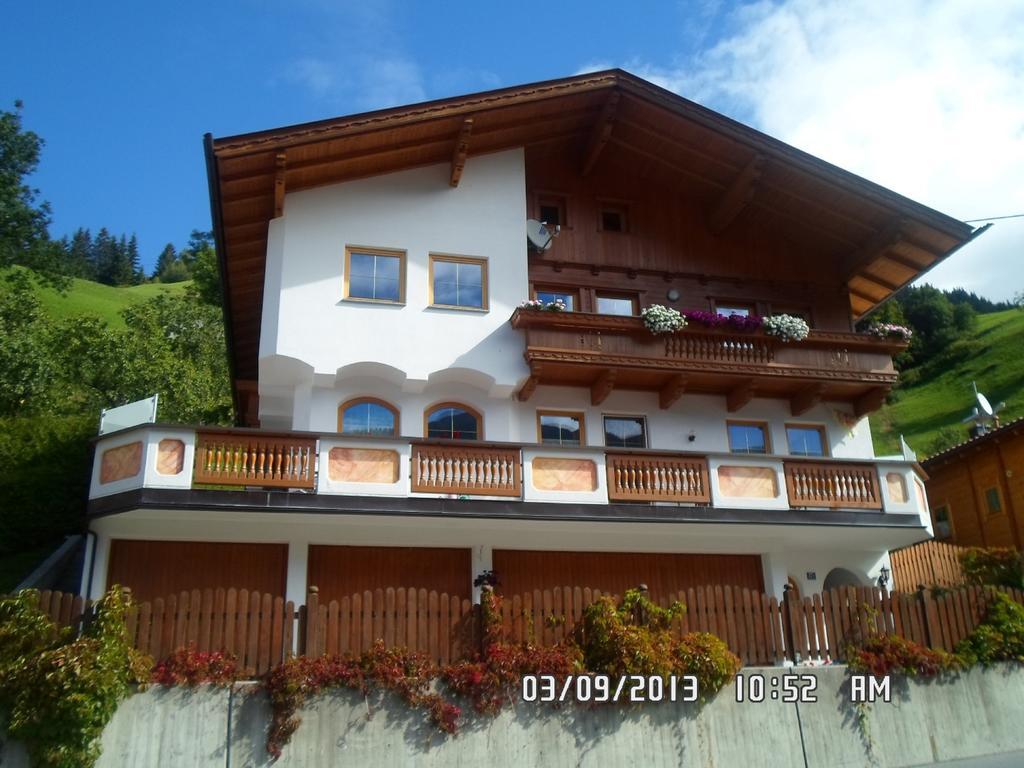 Haus Kroell Elisabeth Lejlighed Zell am Ziller Værelse billede
